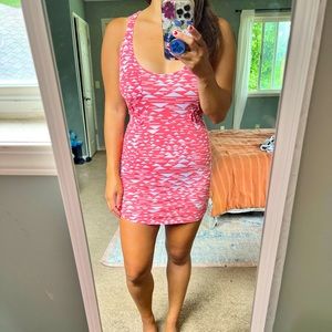 Billabong Tribal Mini Summer Dress